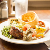 Toby Carvery Frimley food