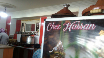 Annour Chez Hassan food