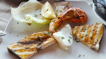 Lido Mediterraneo food