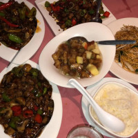 Sichuan Chef food