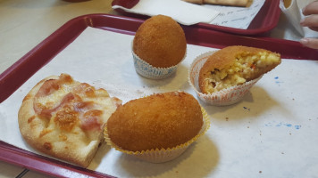 Mondo Arancina food