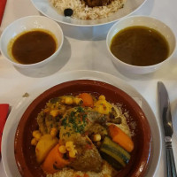 Dar Marrakesh food