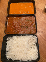 Currybox food