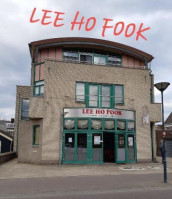 Lee Ho Fook inside