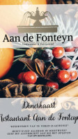 Grandcafe 'aan De Fonteyn' Dronten food