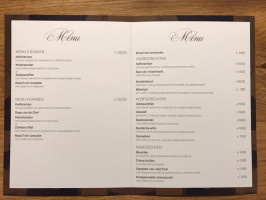 Noek menu