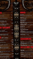 Grill Ruig Katwijk Zuidholland menu