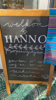Hanno Groots Café food