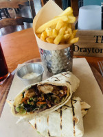 The Drayton Arms food