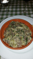 Osteria Ravana food