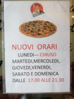 Pizzeria Da Silvia food