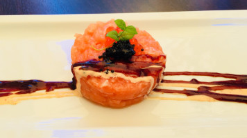 Hayashi Sushi food