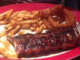 Tgi Friday's Cheadle food