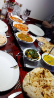 Taste Of India Dunfermline food
