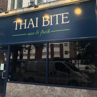 Thai Bite outside
