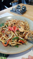 Wagamama Norwich food