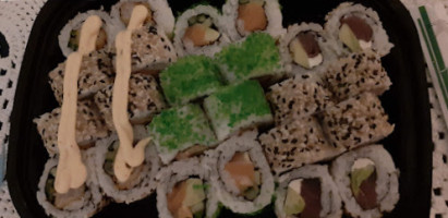 Yensushi Svendborg food