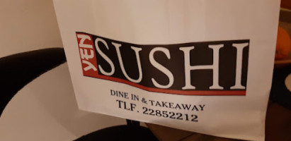 Yensushi Svendborg food