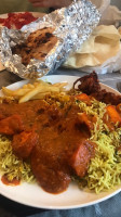 Clove Indian Takeaway food