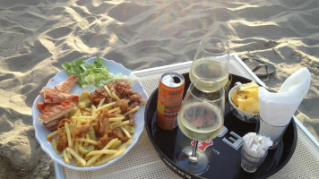 Mi.ma. Beach 272 food