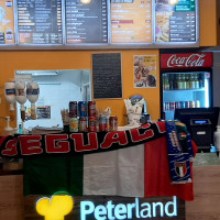 Peterland food