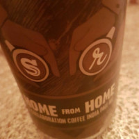 Home Coffee House Bistro food