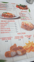 Arizona Diner menu