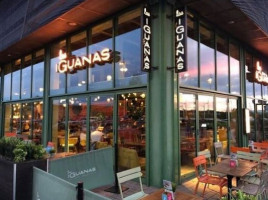 Las Iguanas Cribbs Causeway inside