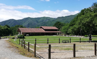 Agriturismo Il Melo Verde outside