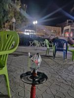 مقهى سوف Cafe Souf inside