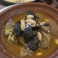 Moroccan Sahara food
