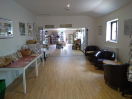 Arrington Garden Centre Cafe inside