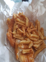 Hook Fish And Chips inside