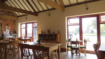 Tuxford Windmill inside