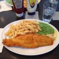 The Golden Chippy food