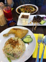 Nur Malaysia food