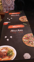 Pizzeria 'il Vulcano ' food