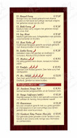 The Bombay Spice B.v. Hengelo (overijssel) menu