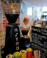 Harry's Coffee House food