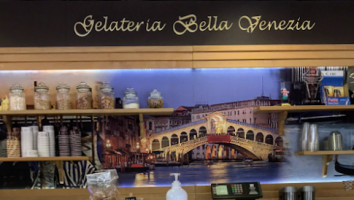 Gelateria Bella Venezia food
