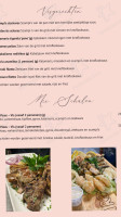 Taverna Sarantis Hoensbroek menu