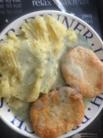 Roys Pie And Mash food