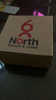 6 North Café menu
