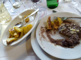 Topolino Albergo food