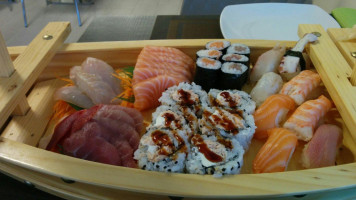 Ya Sushi food