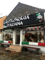 Gastronomia Italiana outside