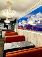 Pokhara Restaurant And Bar inside