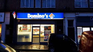 Domino's Pizza London Feltham food