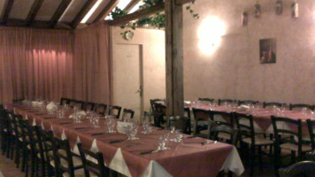 La Cava Rustica food