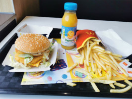 Mcdonald's Restaurants food